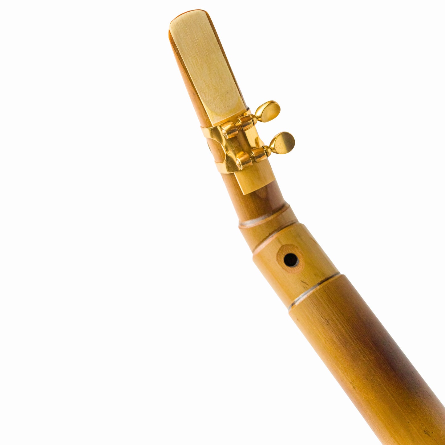 Bamboo Saxophone Bb