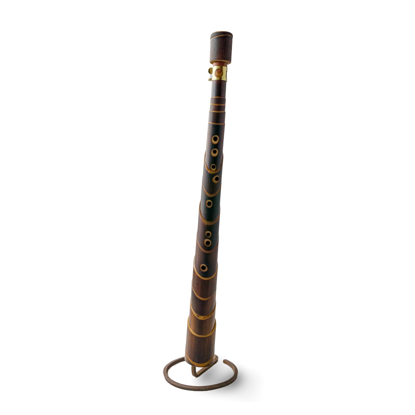 Straight Bamboo Soprano Bb