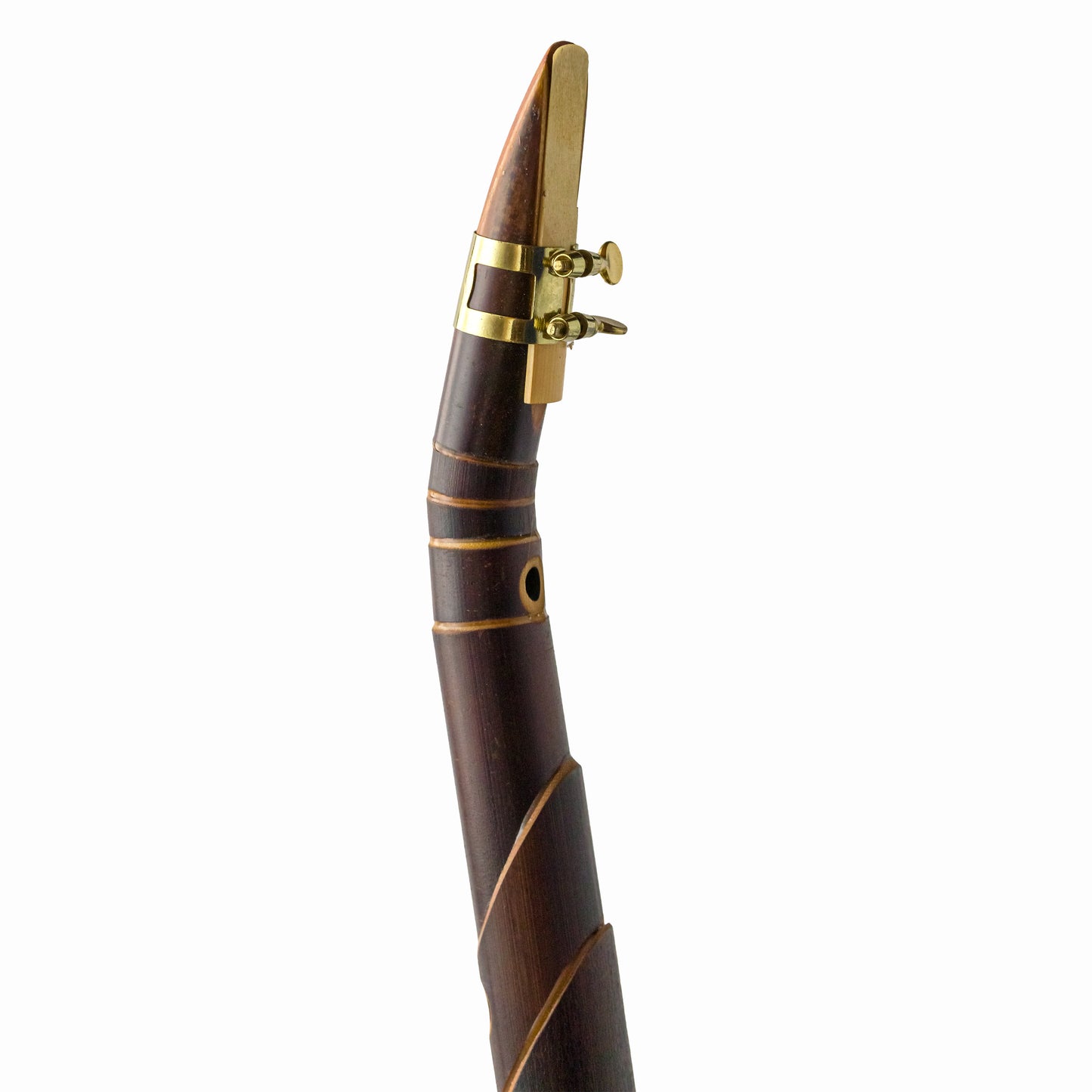 Straight Bamboo Soprano Bb