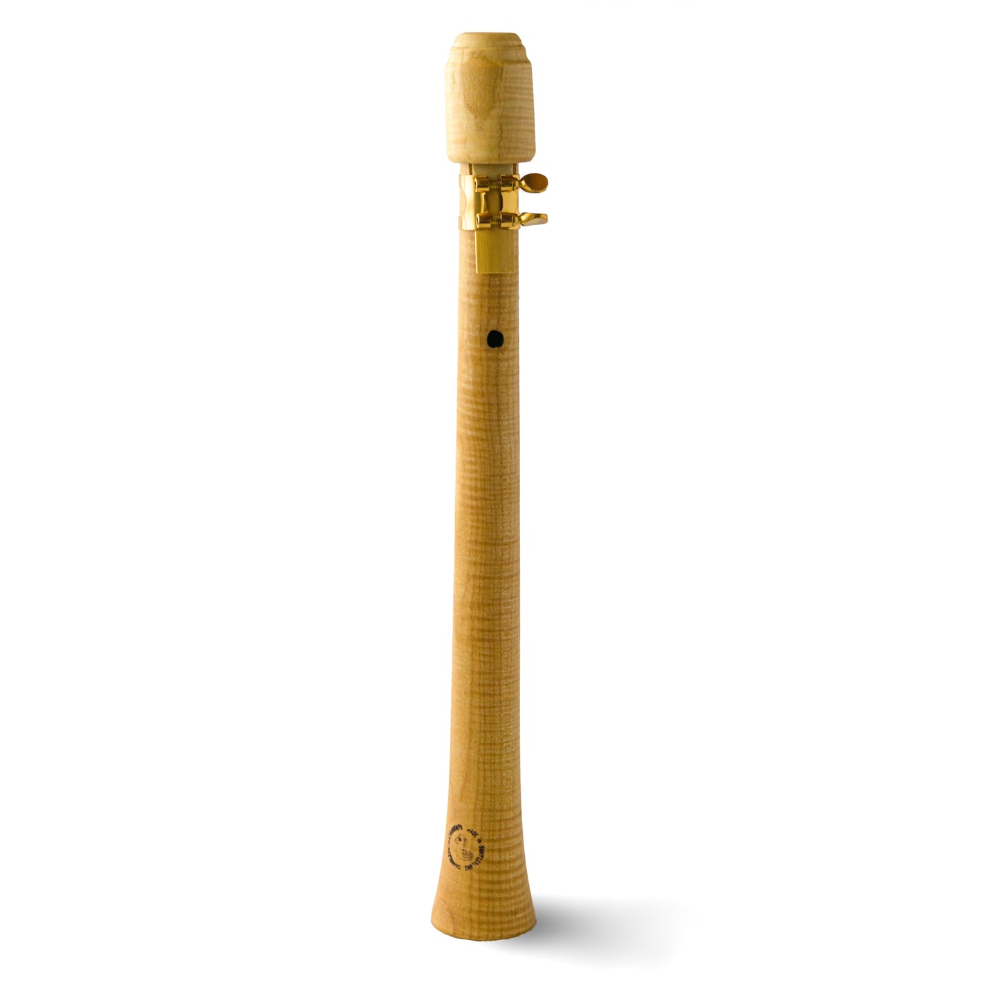 Wooden-Sax in legno d'acero