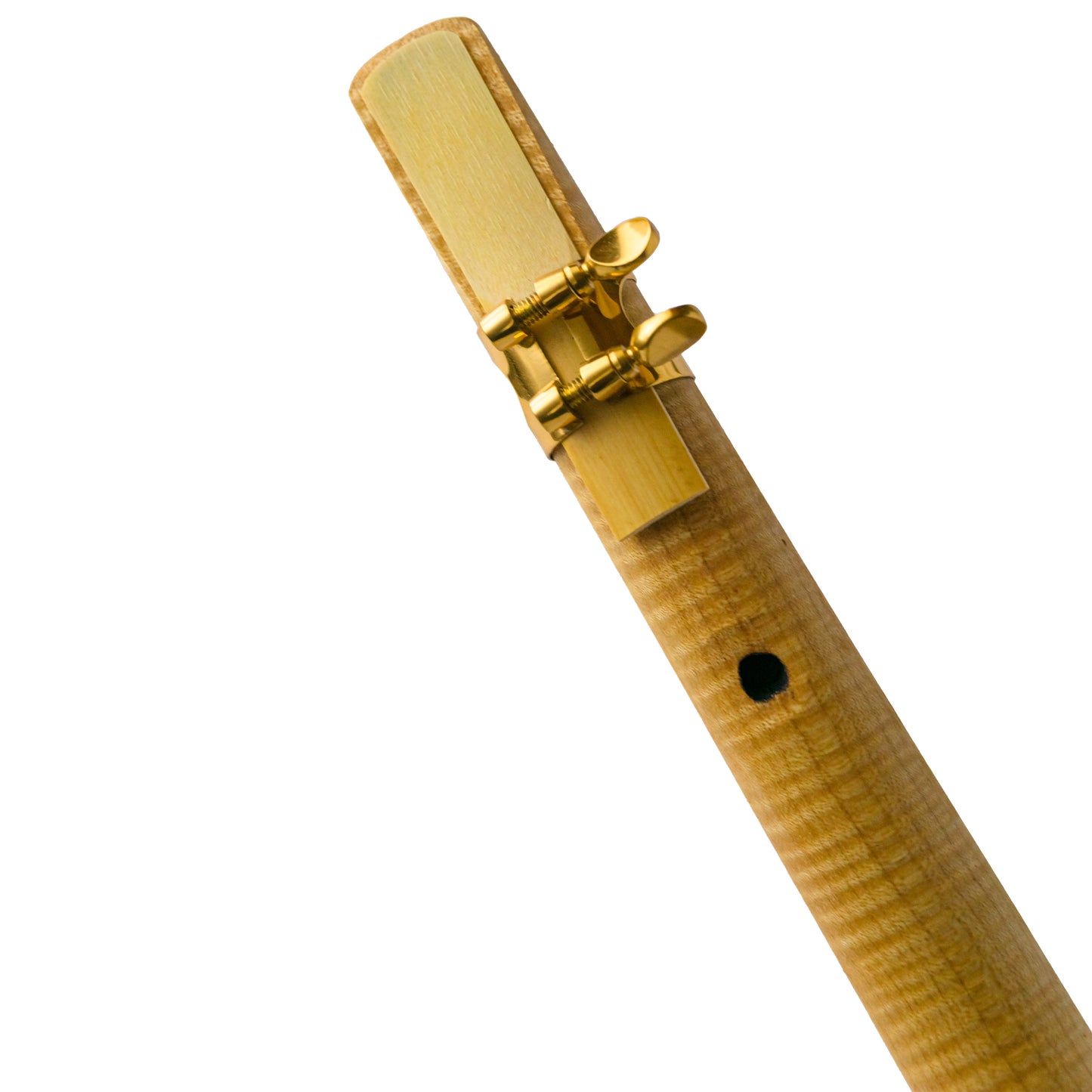 Wooden-Sax in legno d'acero