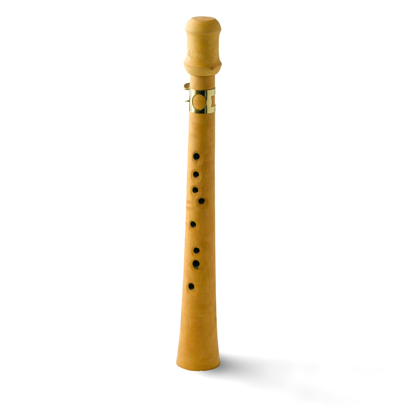 Wooden "Sax" boxwood
