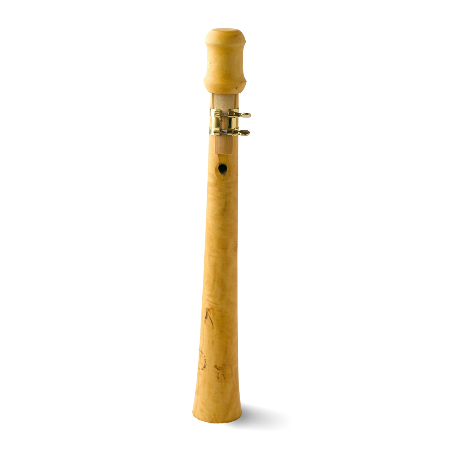 Wooden "Sax" boxwood