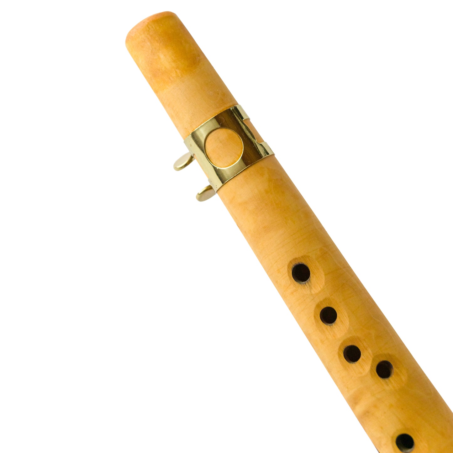 Wooden "Sax" boxwood