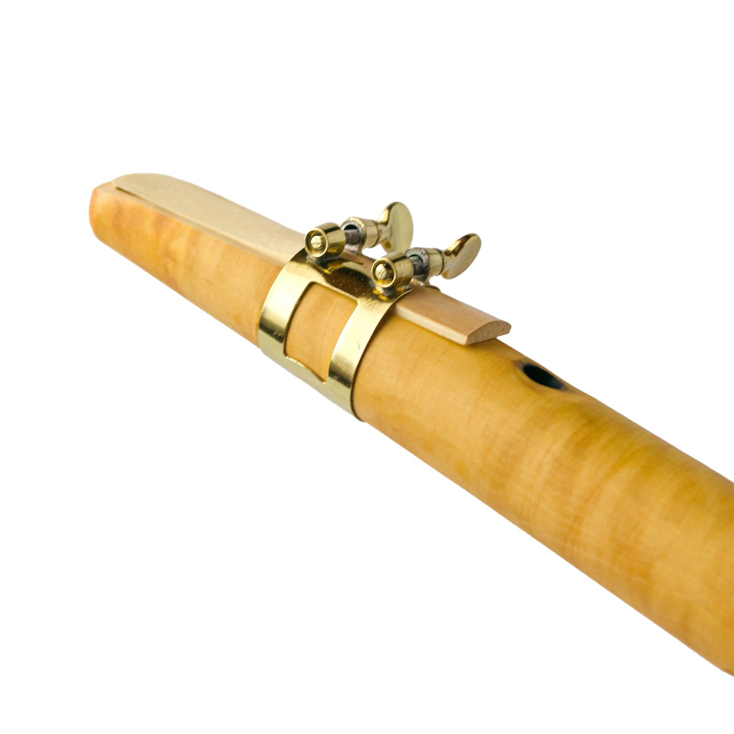 Wooden "Sax" boxwood