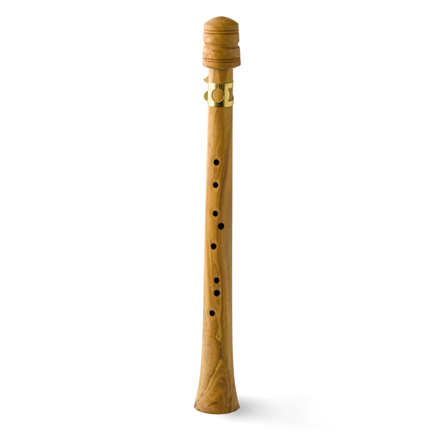 Wooden "Sax" olivewood