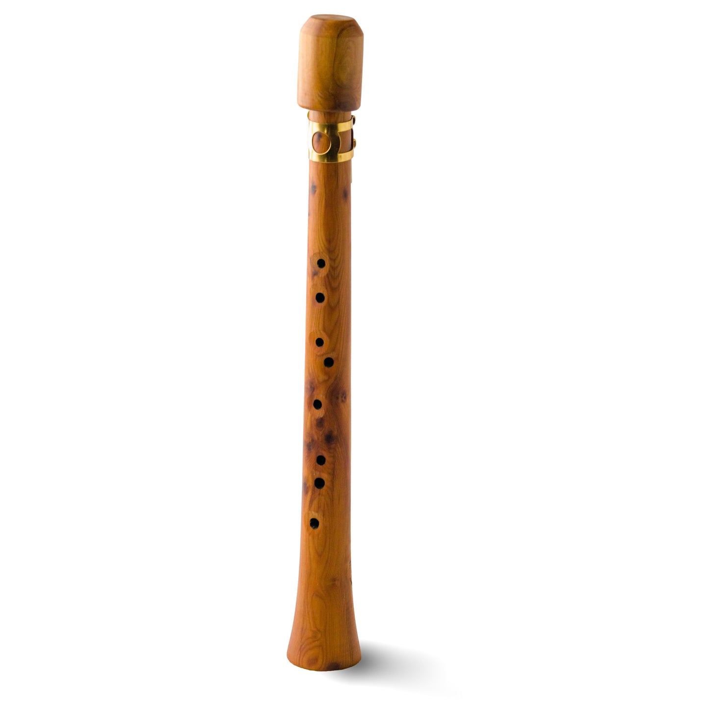 Wooden-Sax Eibe