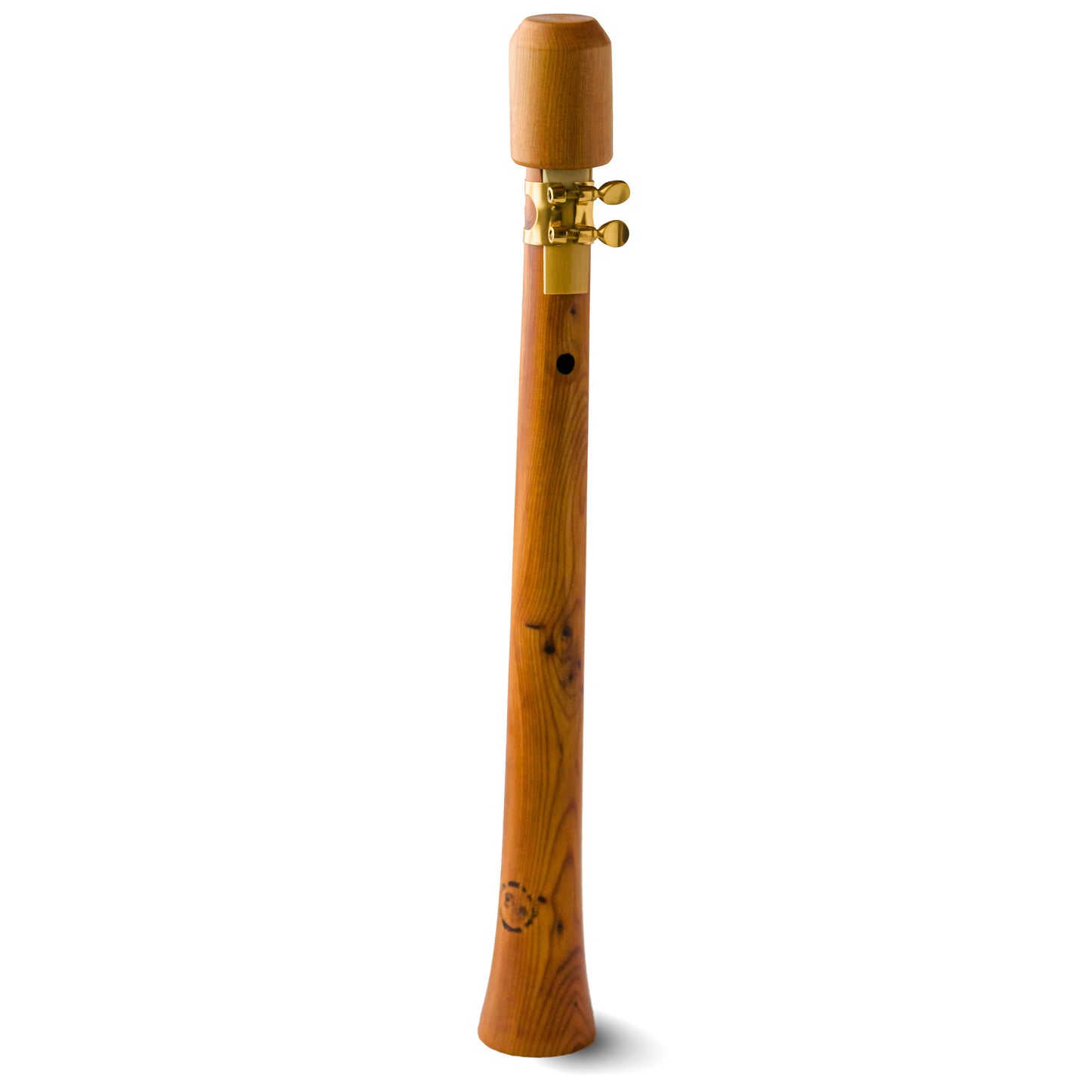 Wooden-Sax Eibe