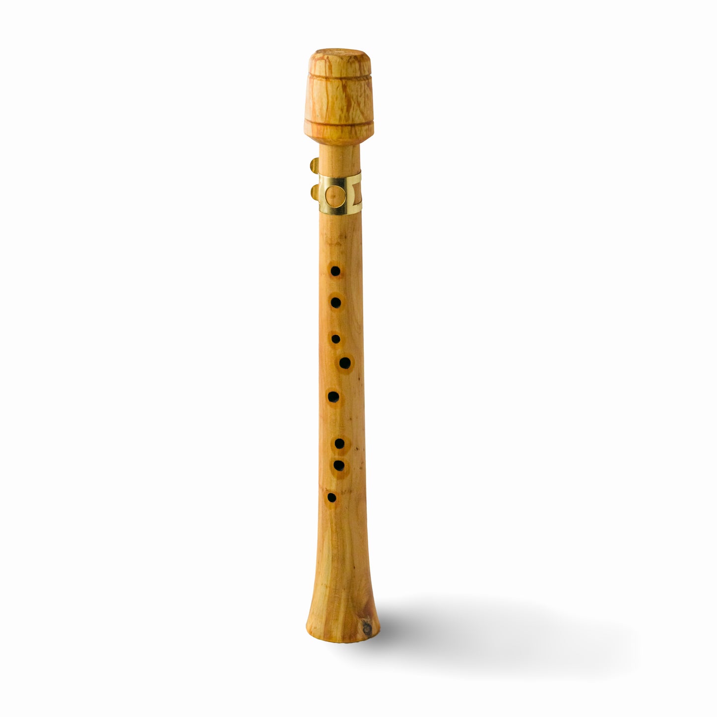 Wooden-Sax in legno di ginepro