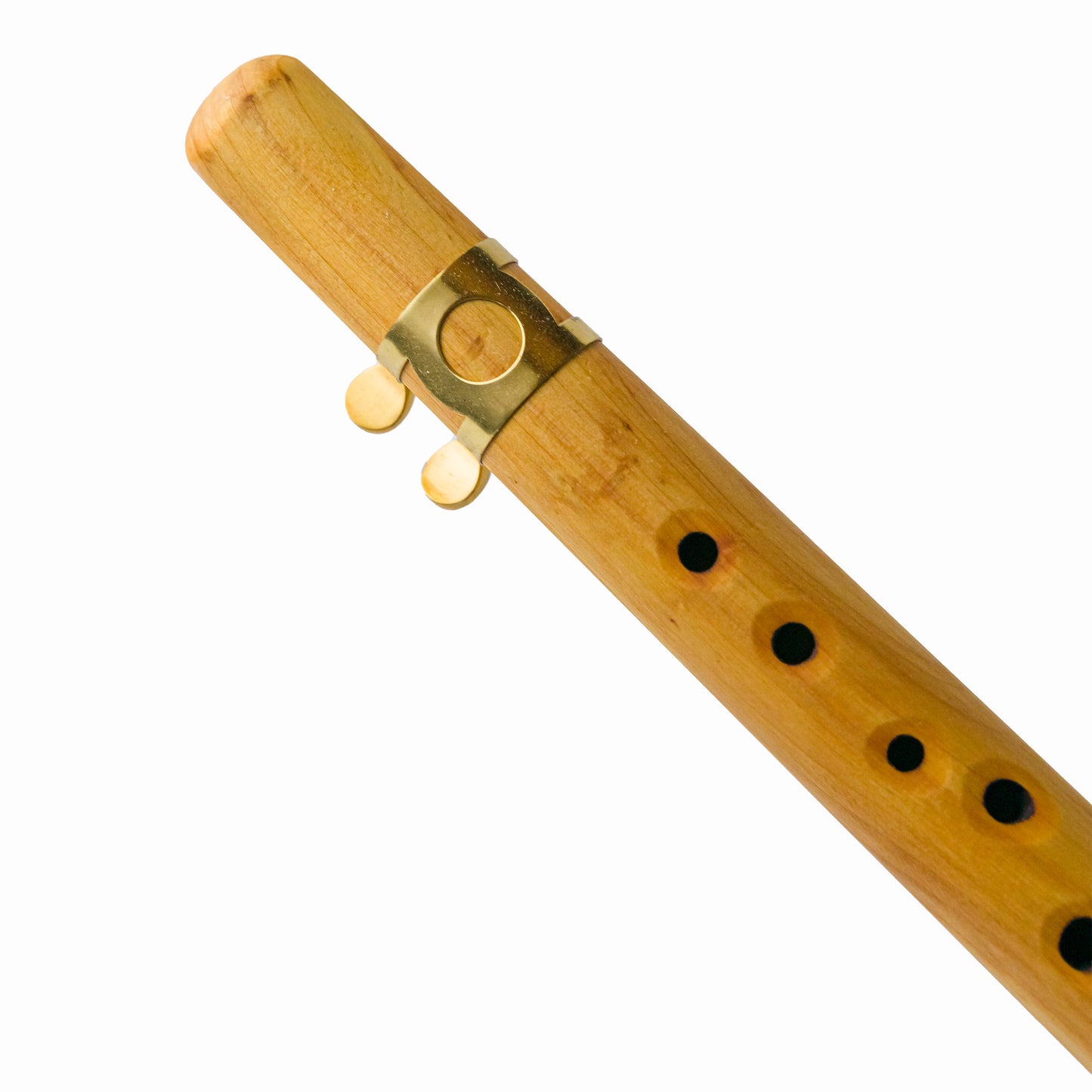 Wooden-Sax in legno di ginepro