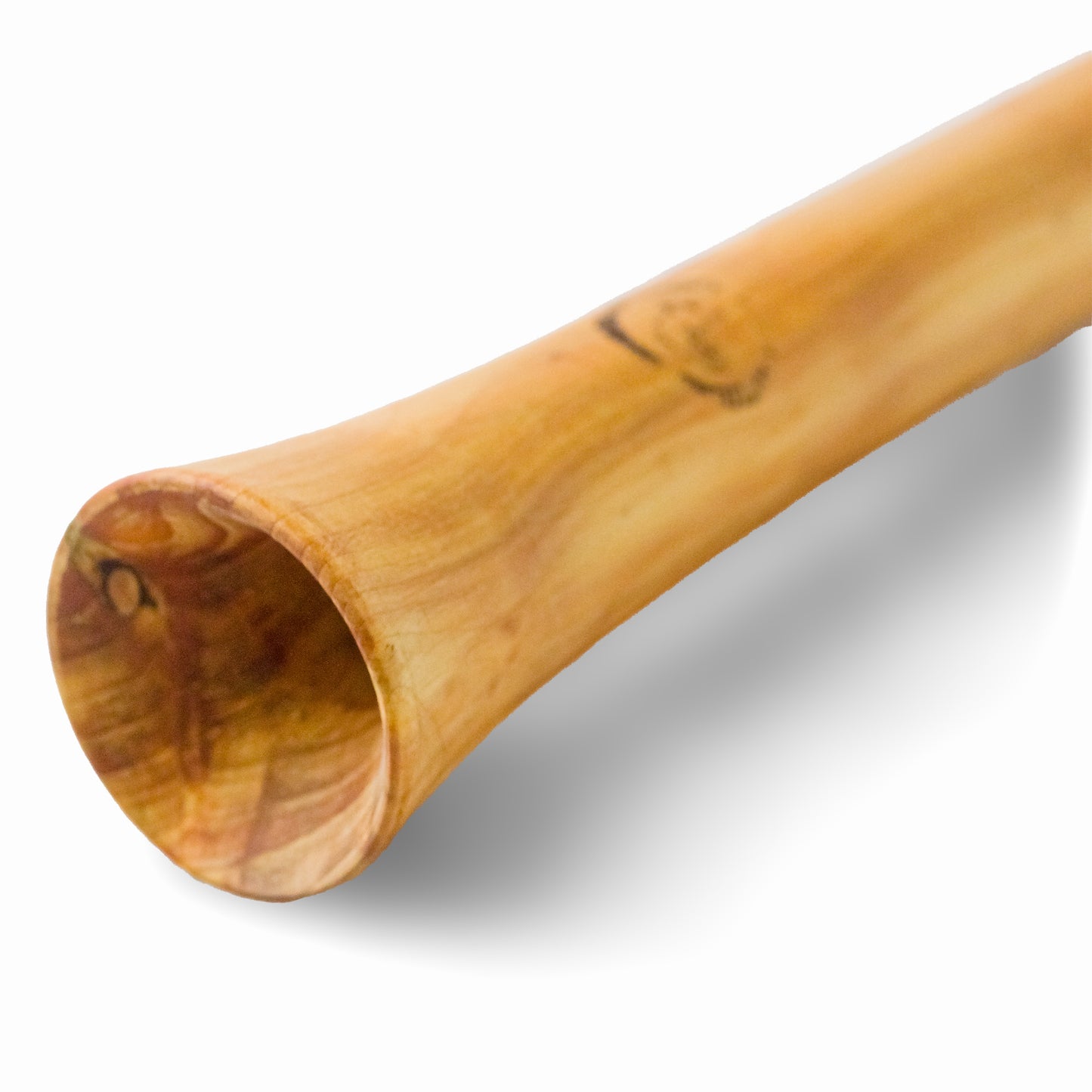 Wooden-Sax in legno di ginepro