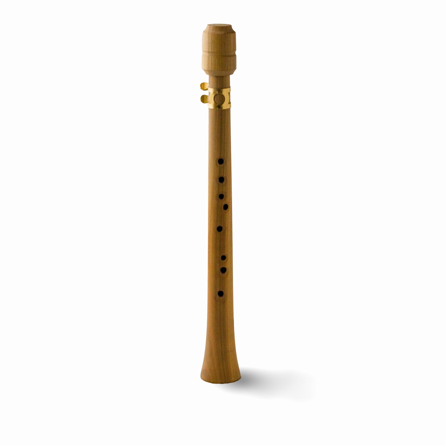 Wooden "Sax" cherry