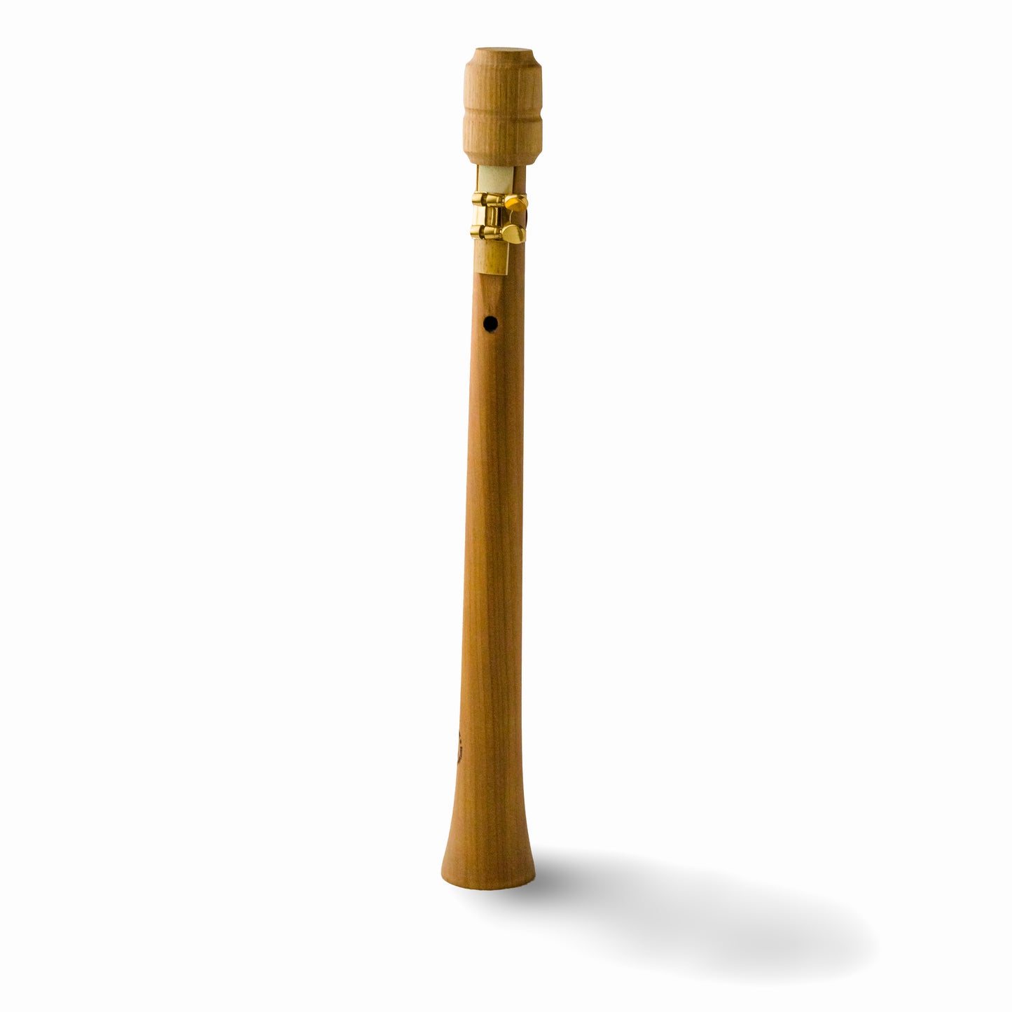 Wooden "Sax" cherry