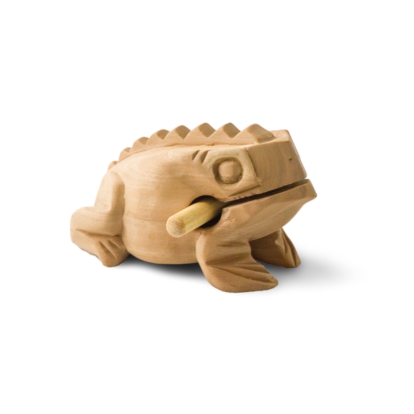 Sound frog