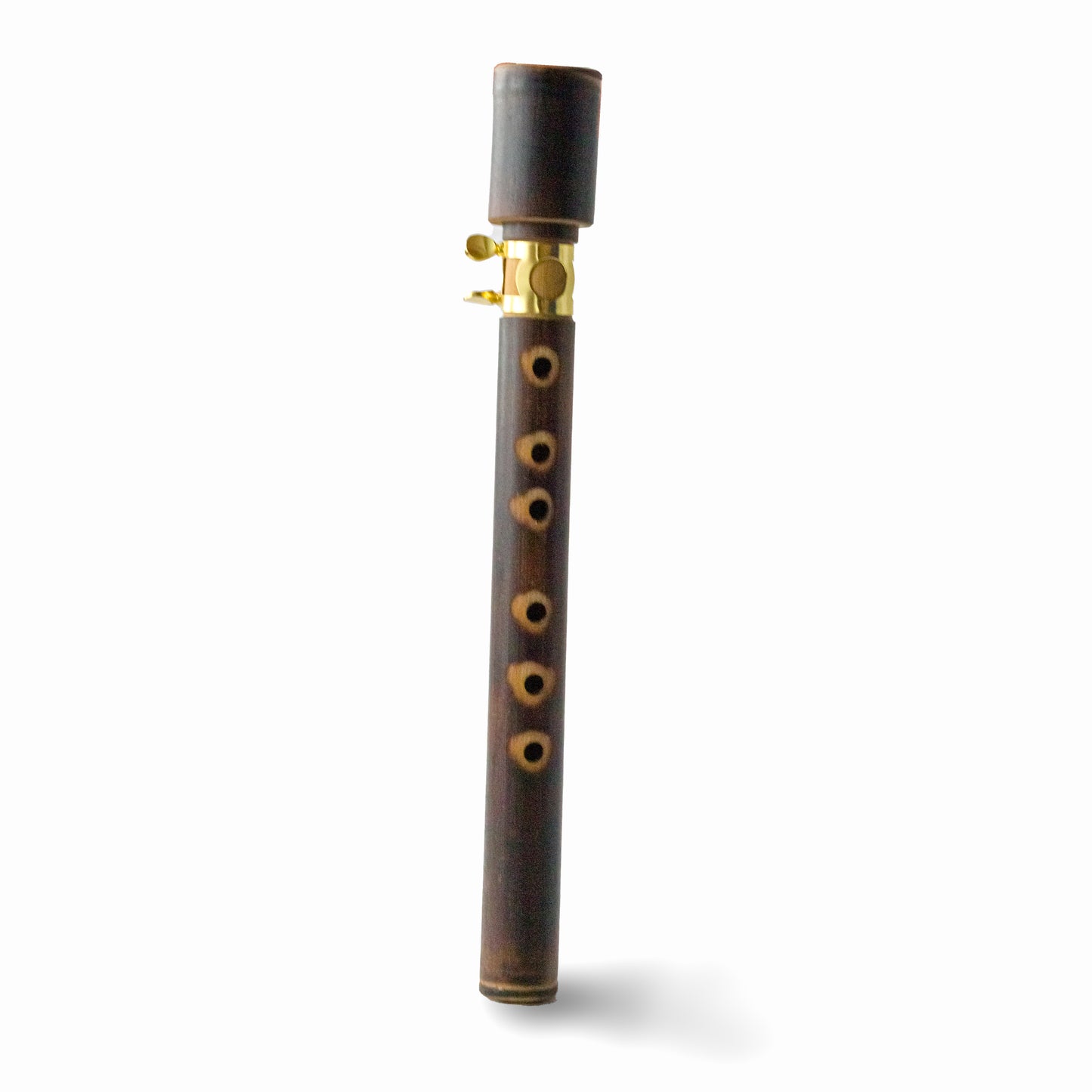 Mini-Sax en bambou "pentatonique"
