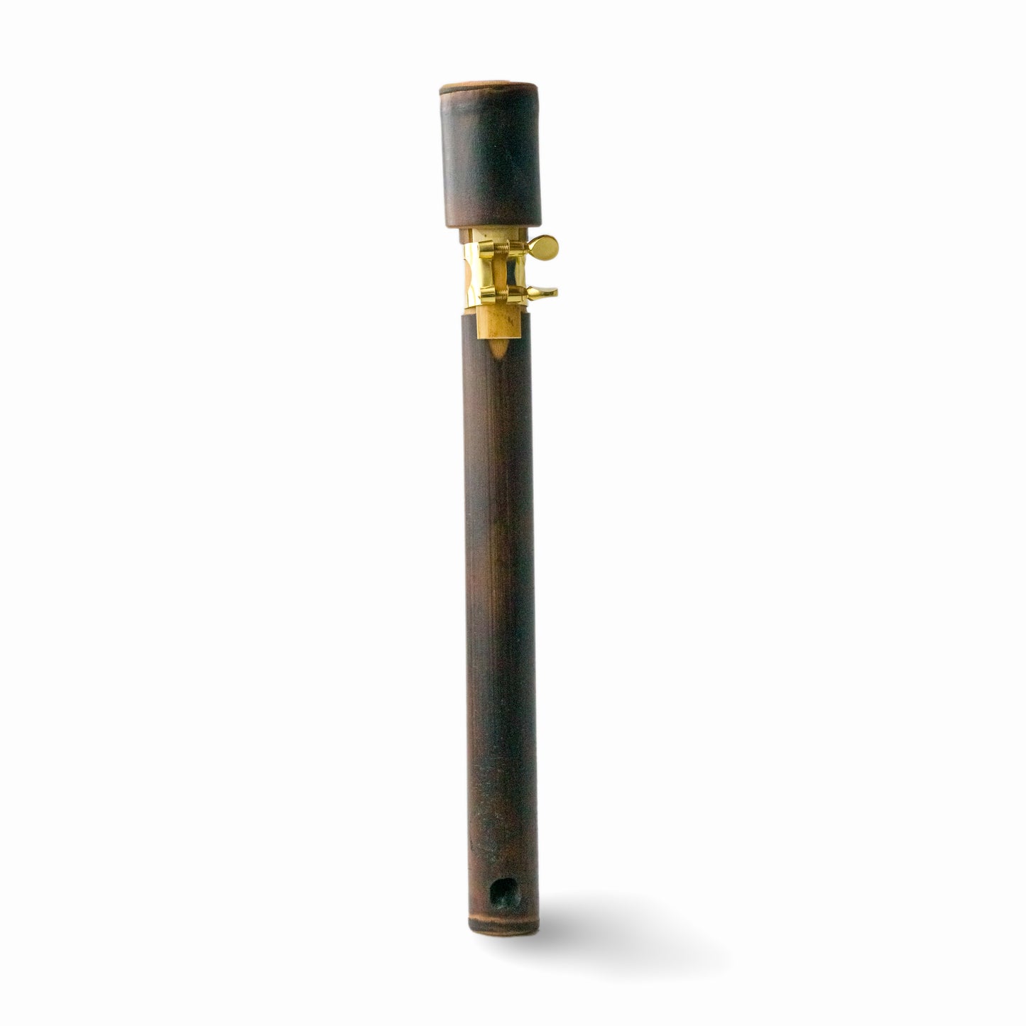 Mini-Sax en bambou "pentatonique"