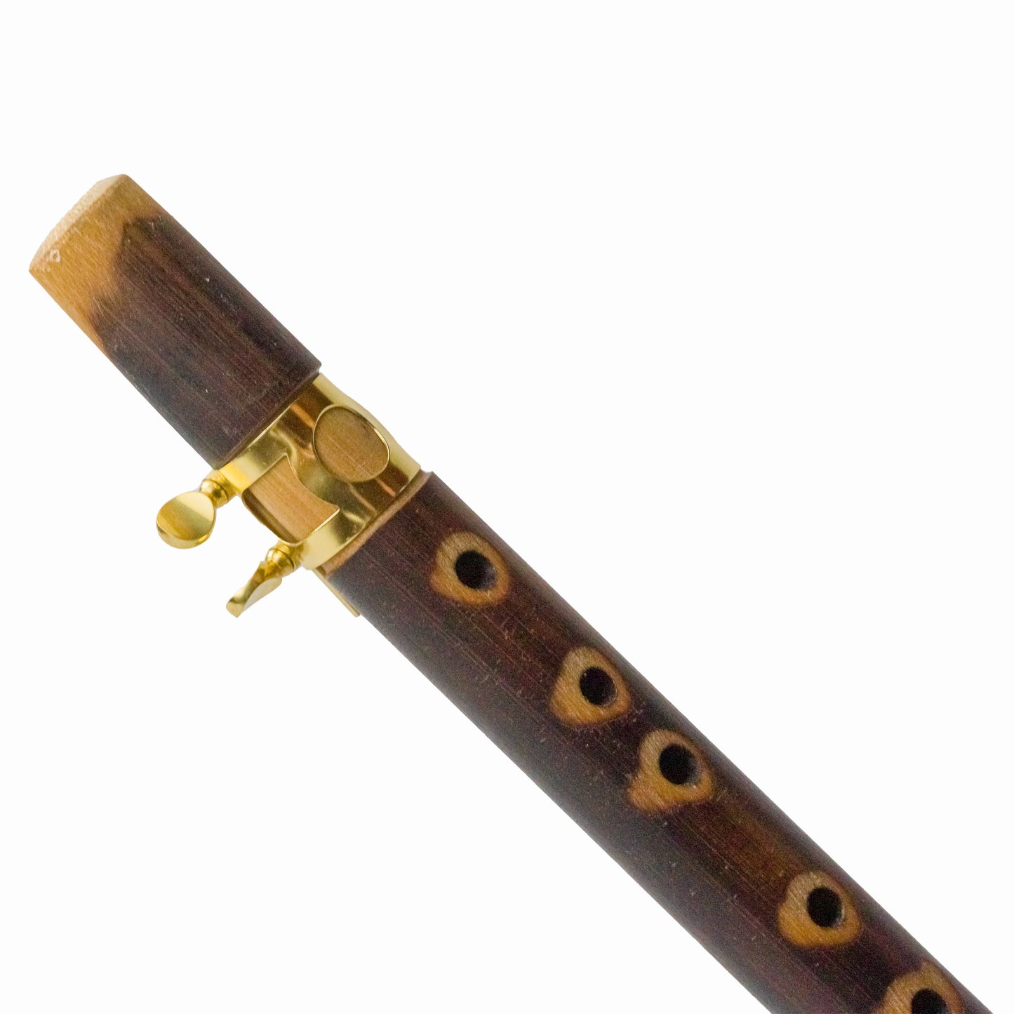 Mini-Sax en bambou "pentatonique"