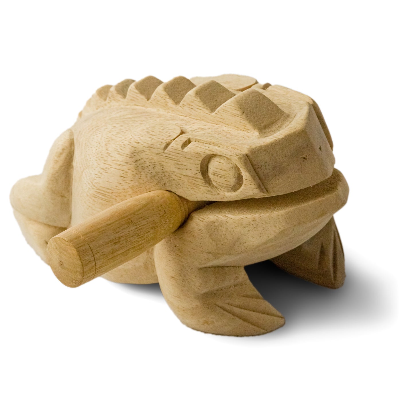 Sound frog
