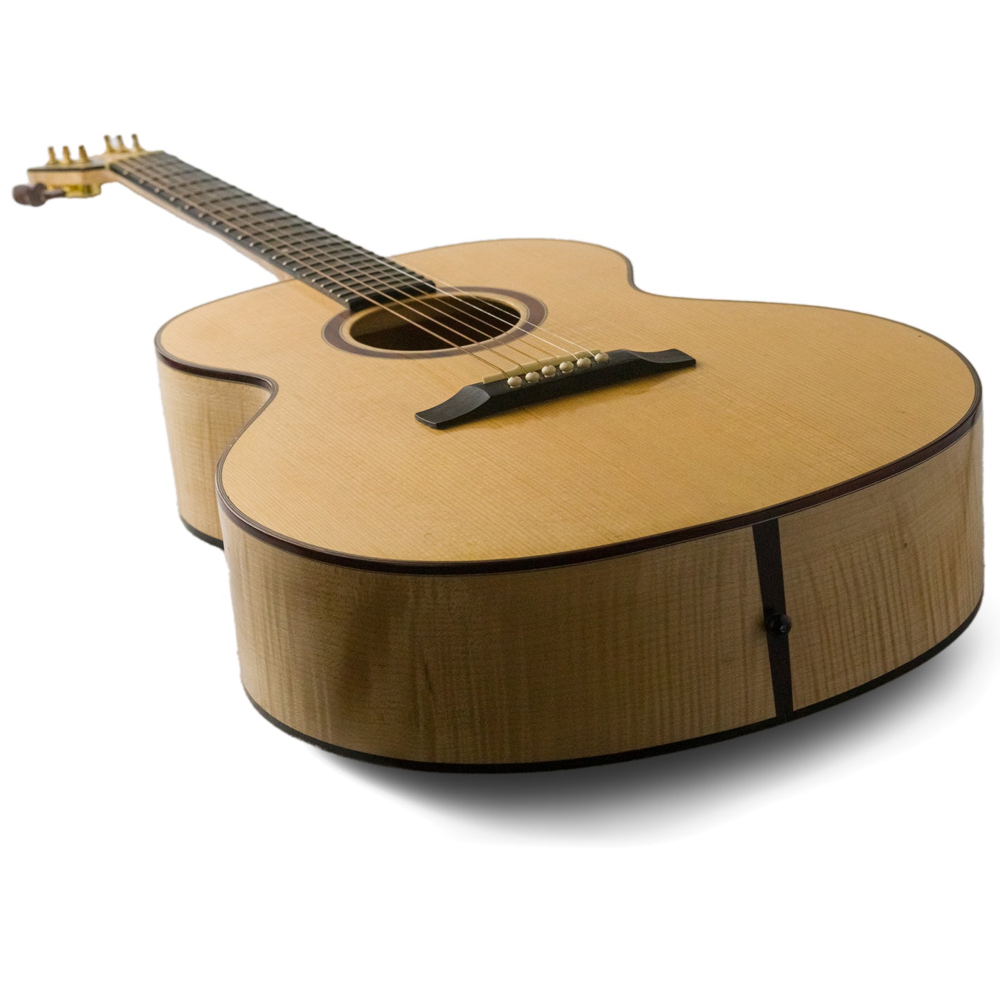 Guitar accoustic Jumbo
