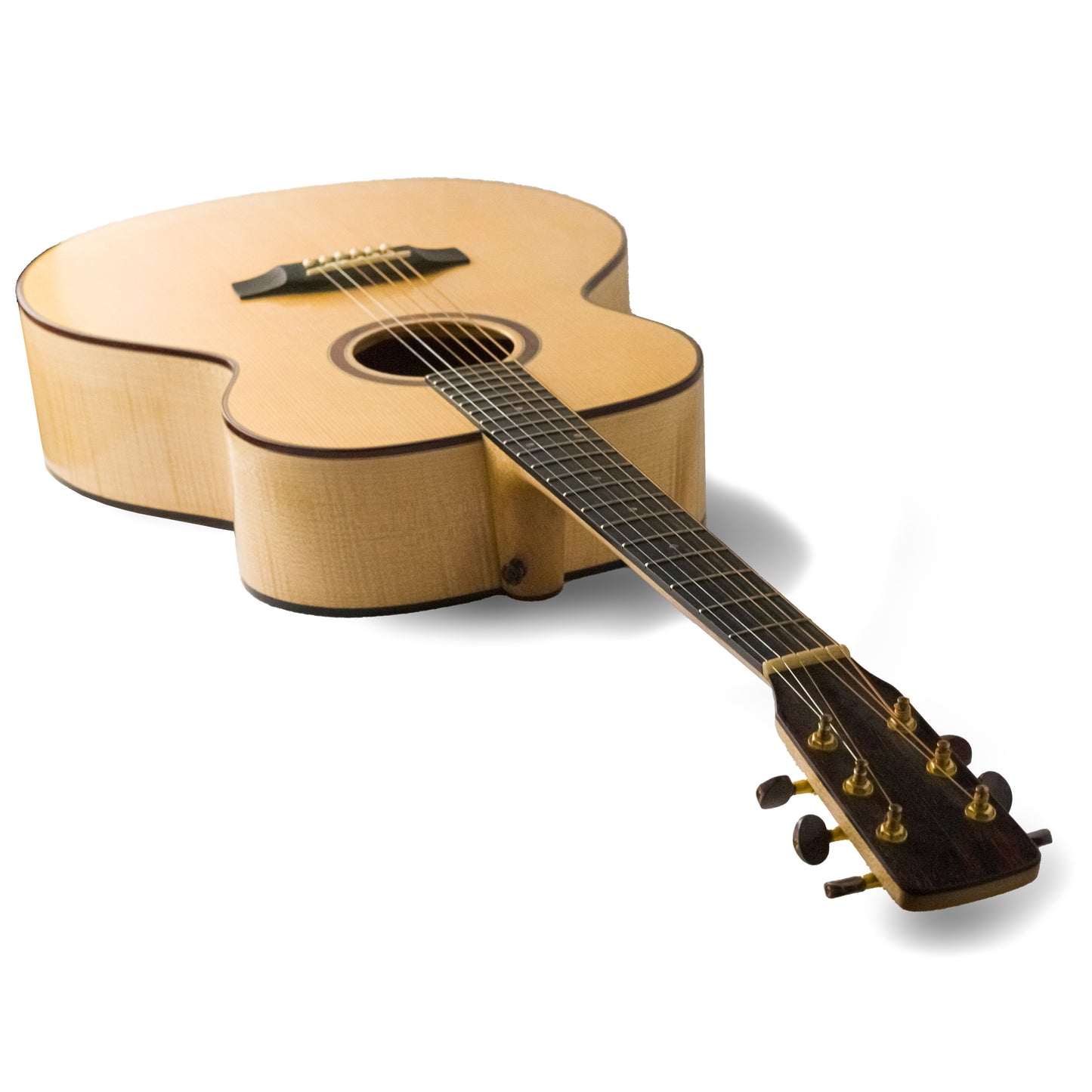 Guitar accoustic Jumbo