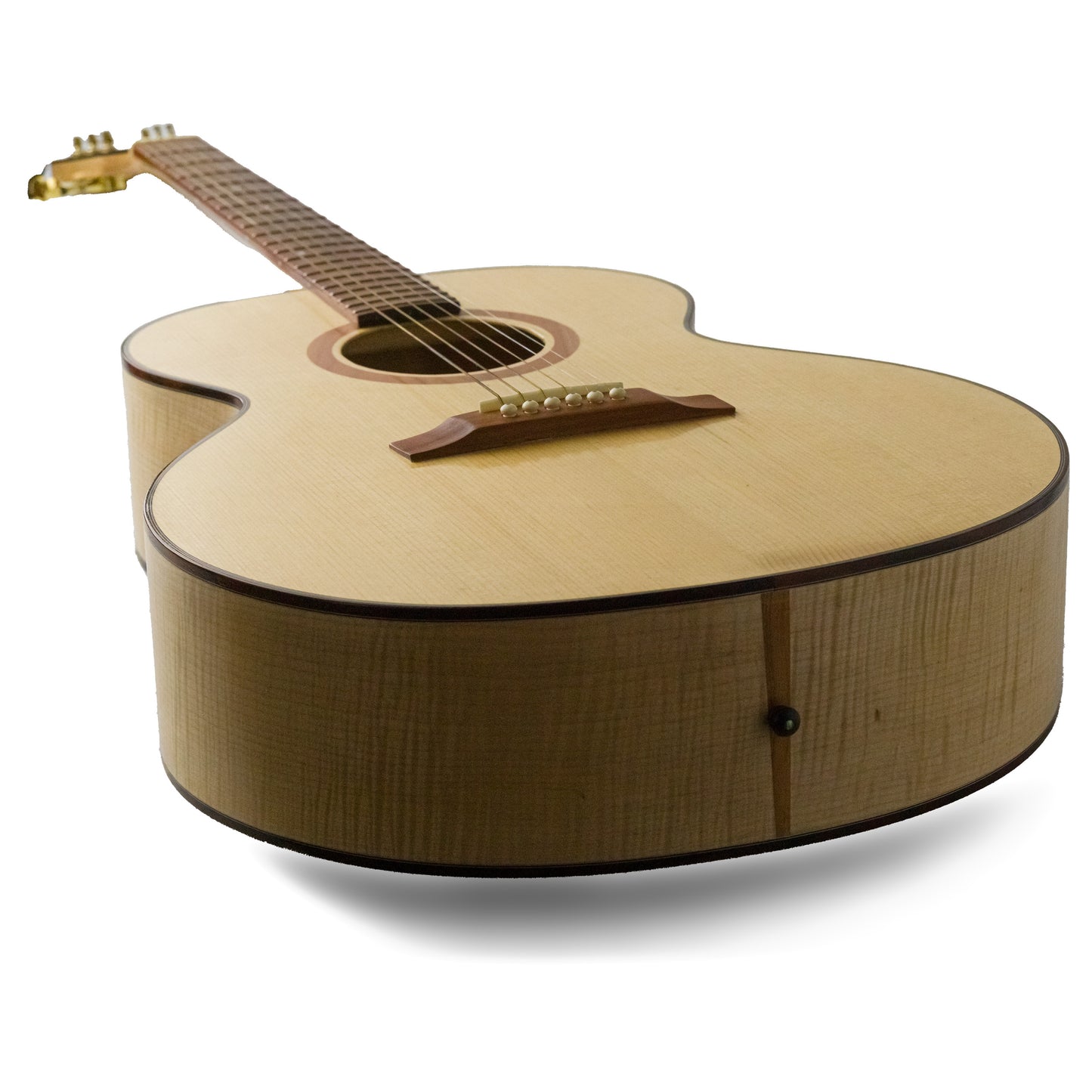Guitar accoustic Jumbo