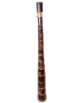 Straight Bamboo Soprano Bb