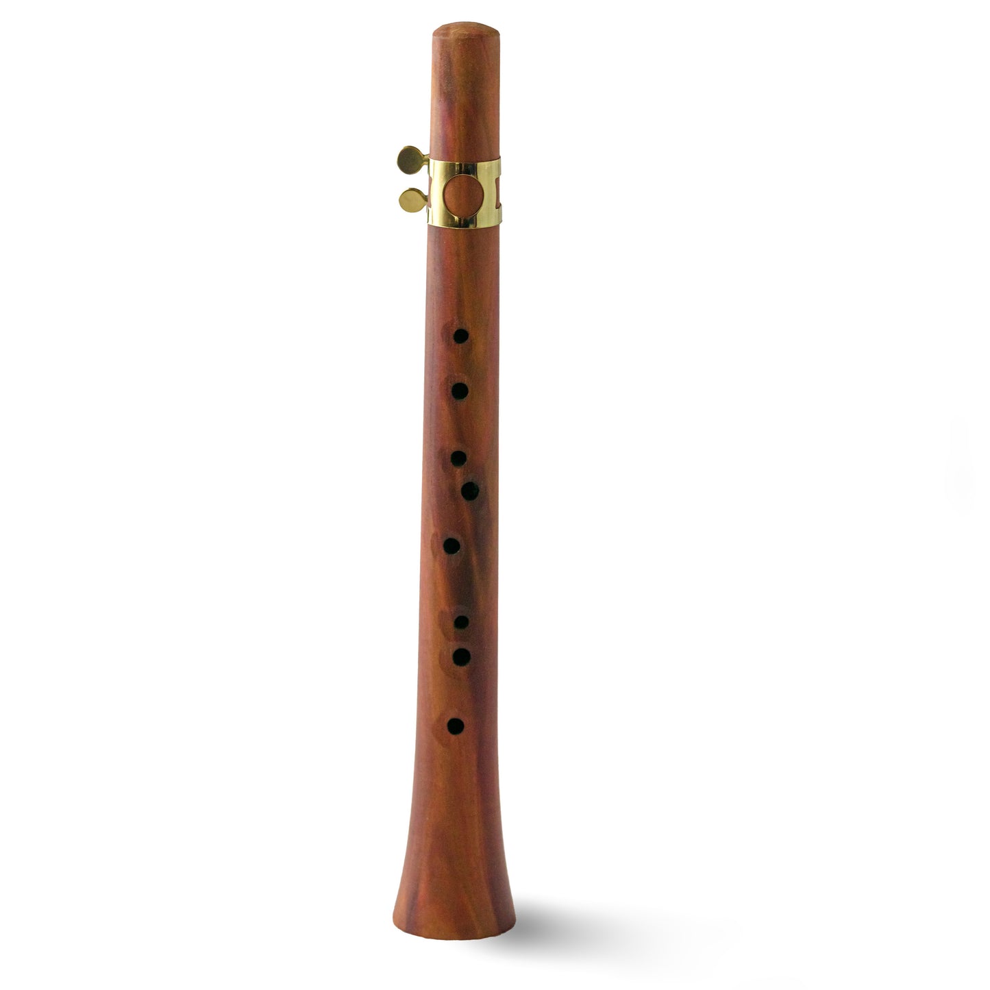 Wooden-Sax Pflaume