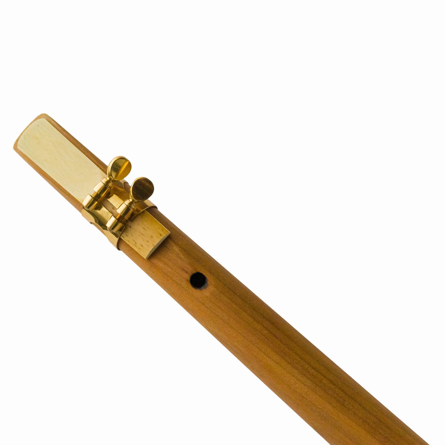 Wooden-Sax in legno di ciliegio