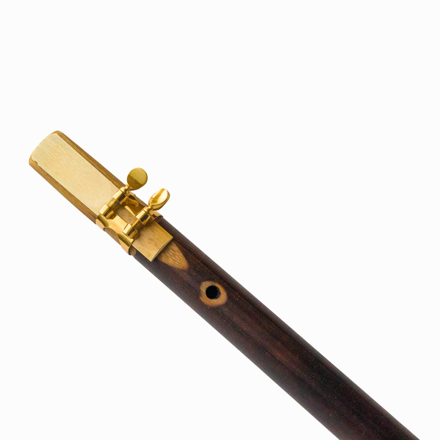 Mini-Sax en bambou "Sib" 