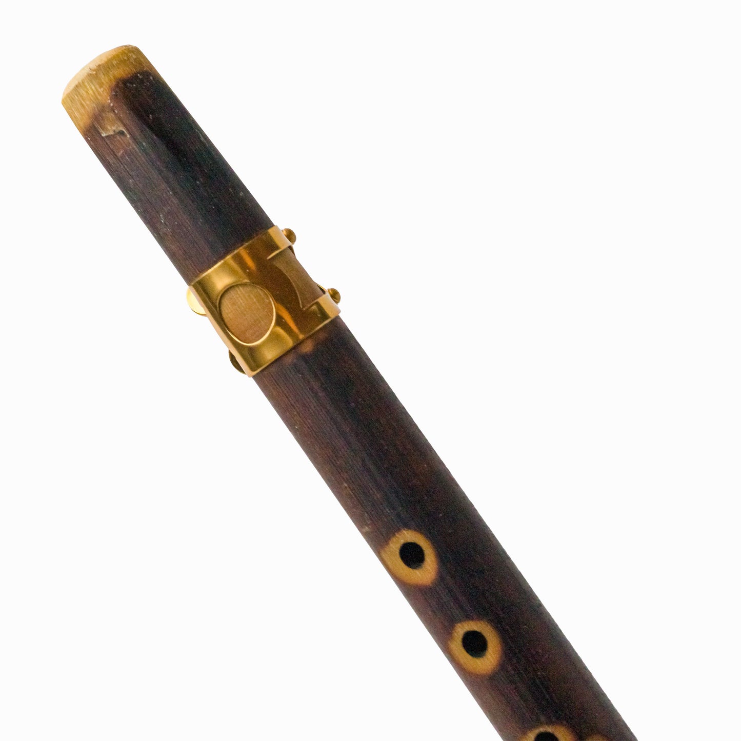 Mini-Sax en bambou "Do" 