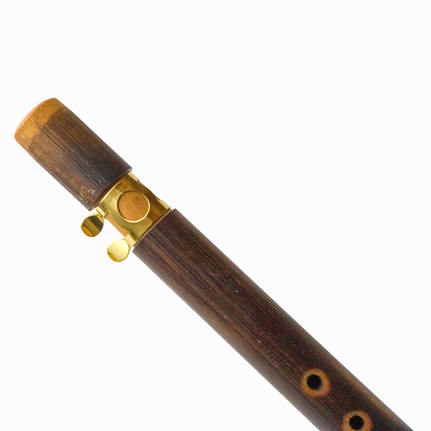 Mini-Sax en bambou "Sol" 